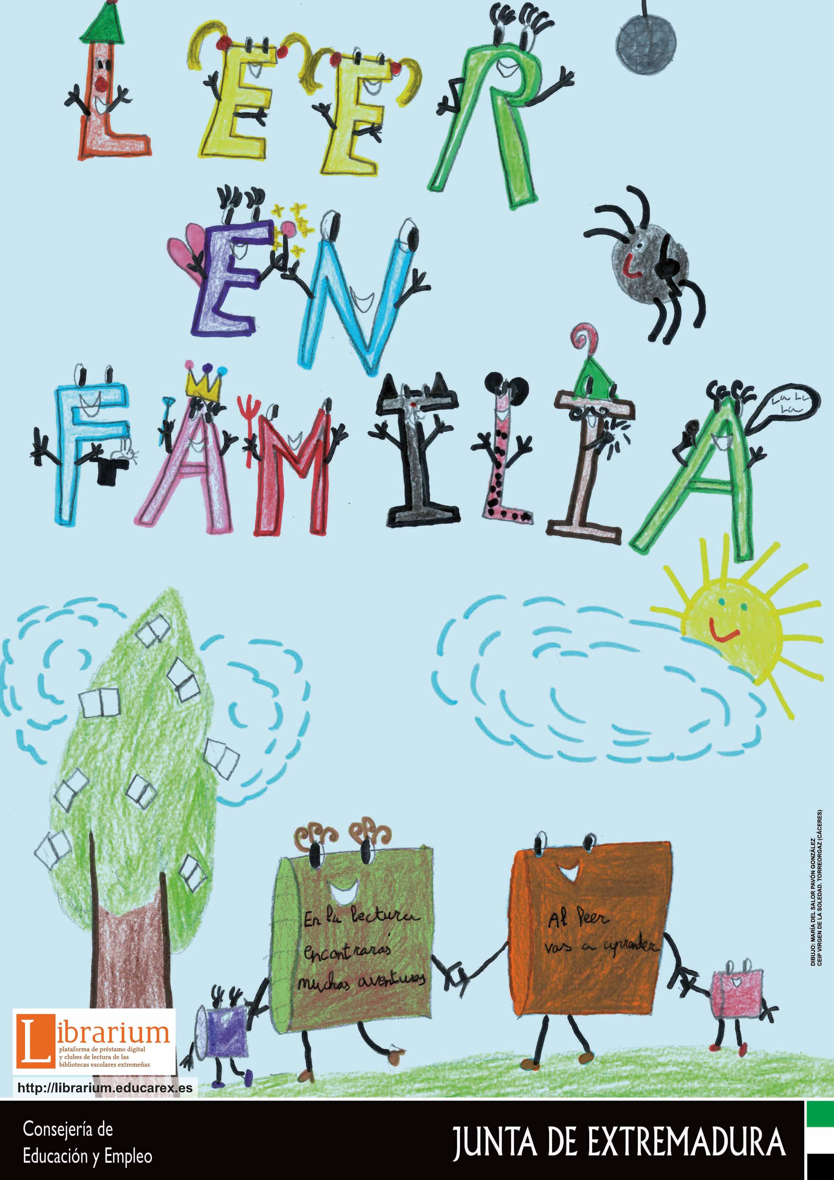 Leer en Familia