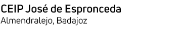 CEIP José de Espronceda